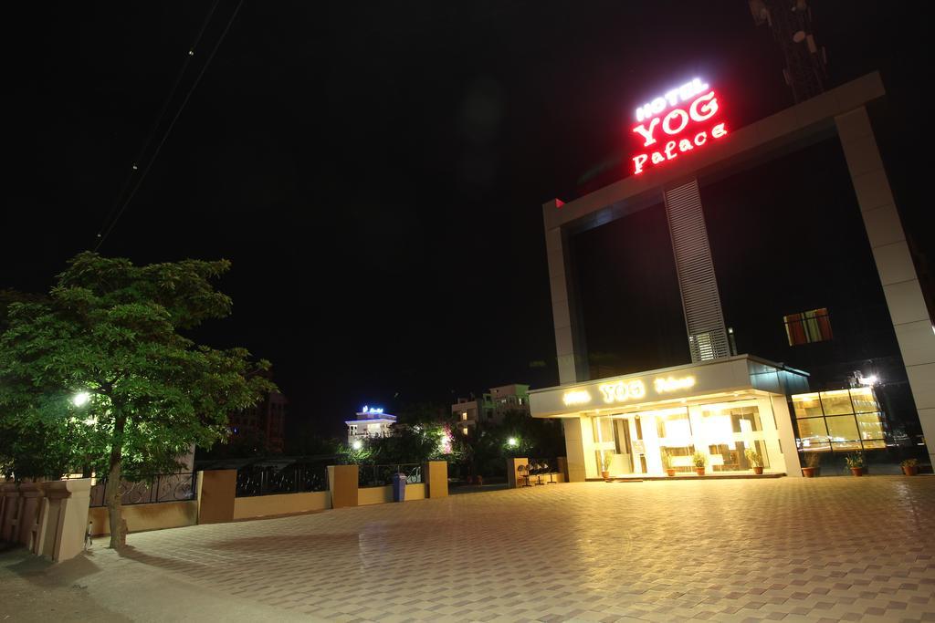 Hotel Yog Palace Newly Renovated 2023 Širdi Exteriér fotografie