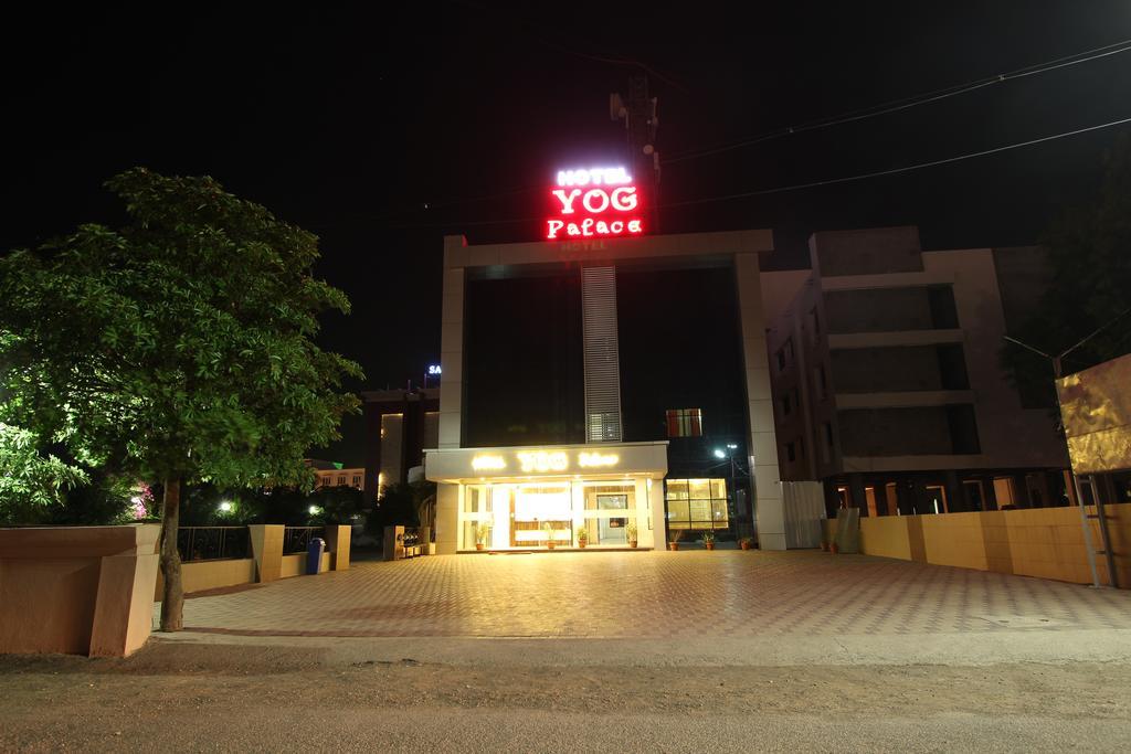 Hotel Yog Palace Newly Renovated 2023 Širdi Exteriér fotografie